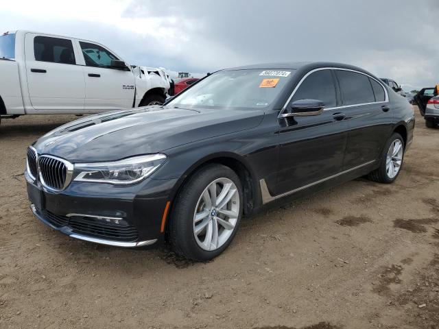 Bmw 7 series (2018)