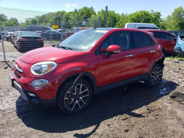 Fiat 500x (2015)