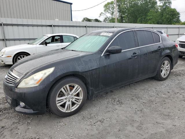 Infiniti G37 (2010)
