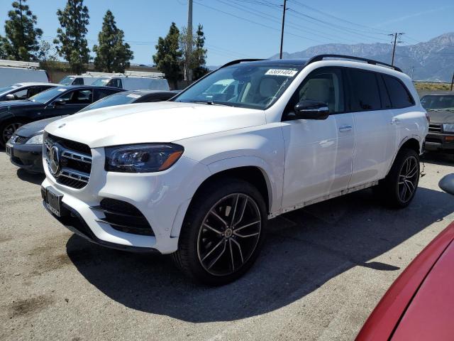 Mercedes-benz Gls-class (2021)