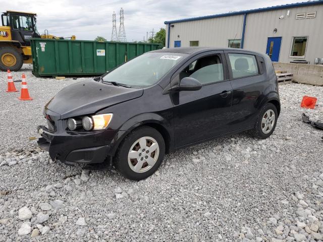 Chevrolet Sonic (2013)
