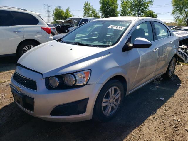 Chevrolet Sonic (2014)