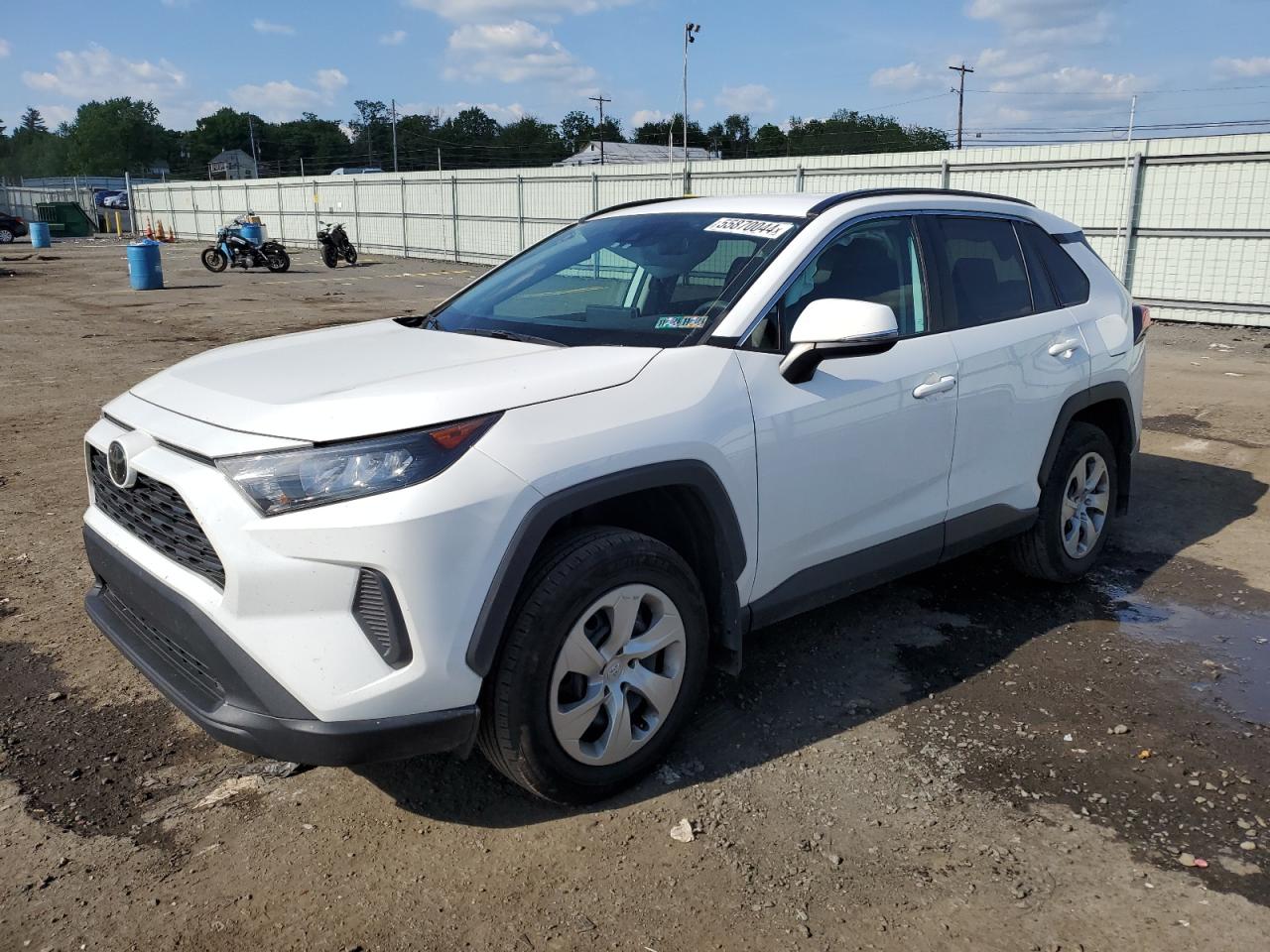 Toyota Rav 4 (2021)