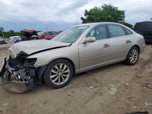 Hyundai Azera (2008)