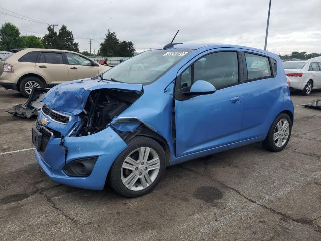 Chevrolet Spark (2015)