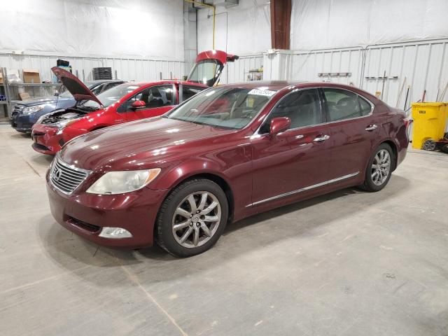 Lexus Ls460 (2009)