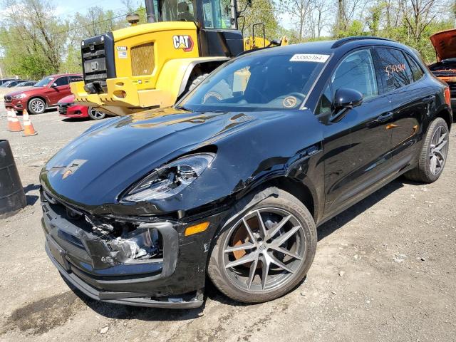 Porsche Macan base (2024)