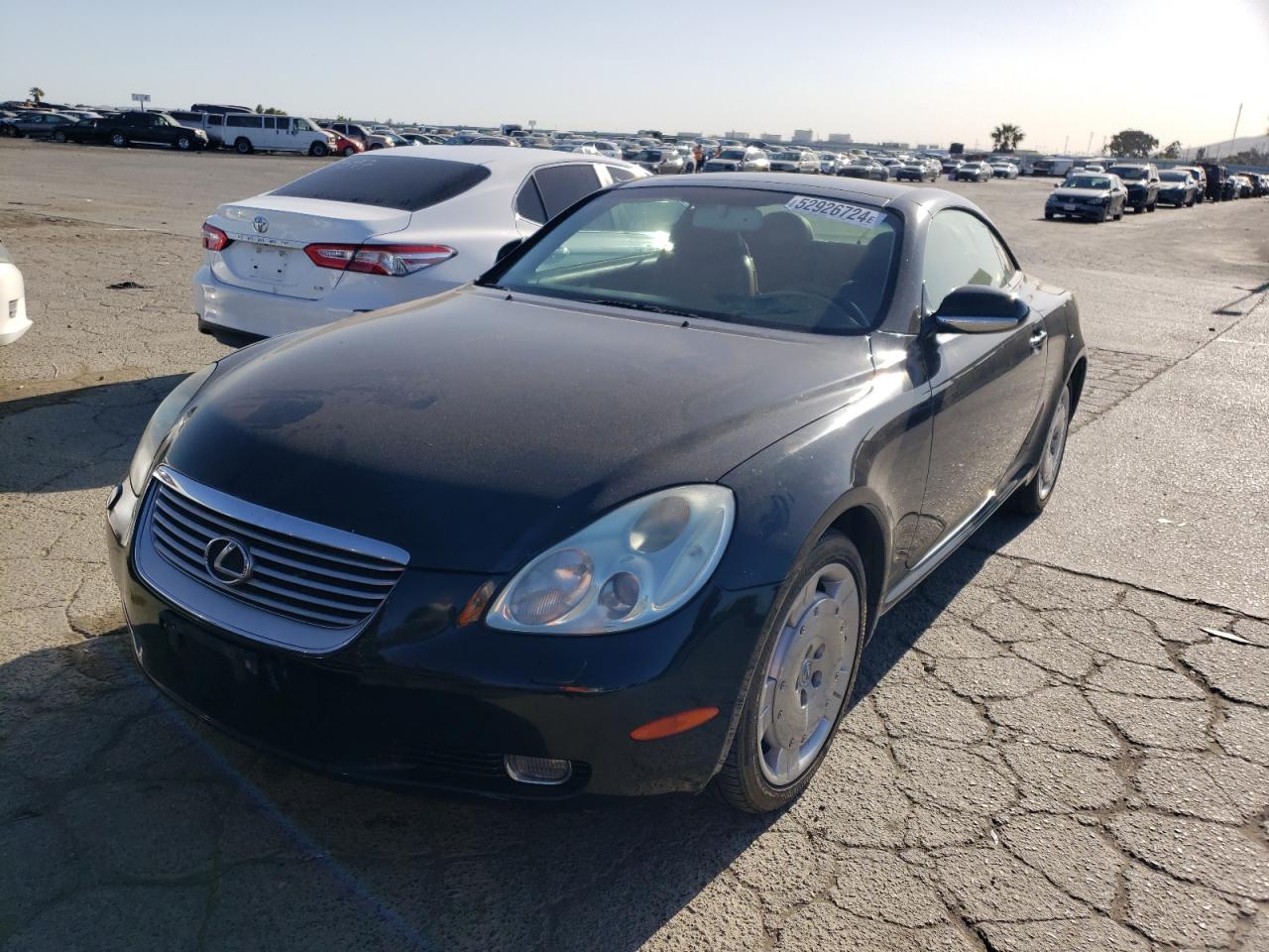 Lexus Sc (2003)
