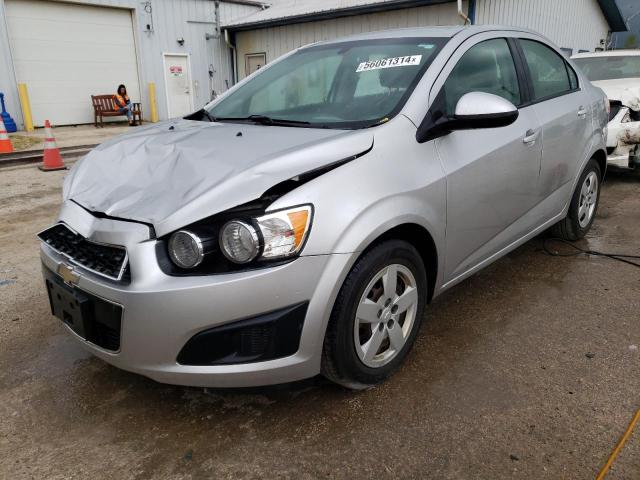 Chevrolet Sonic (2016)