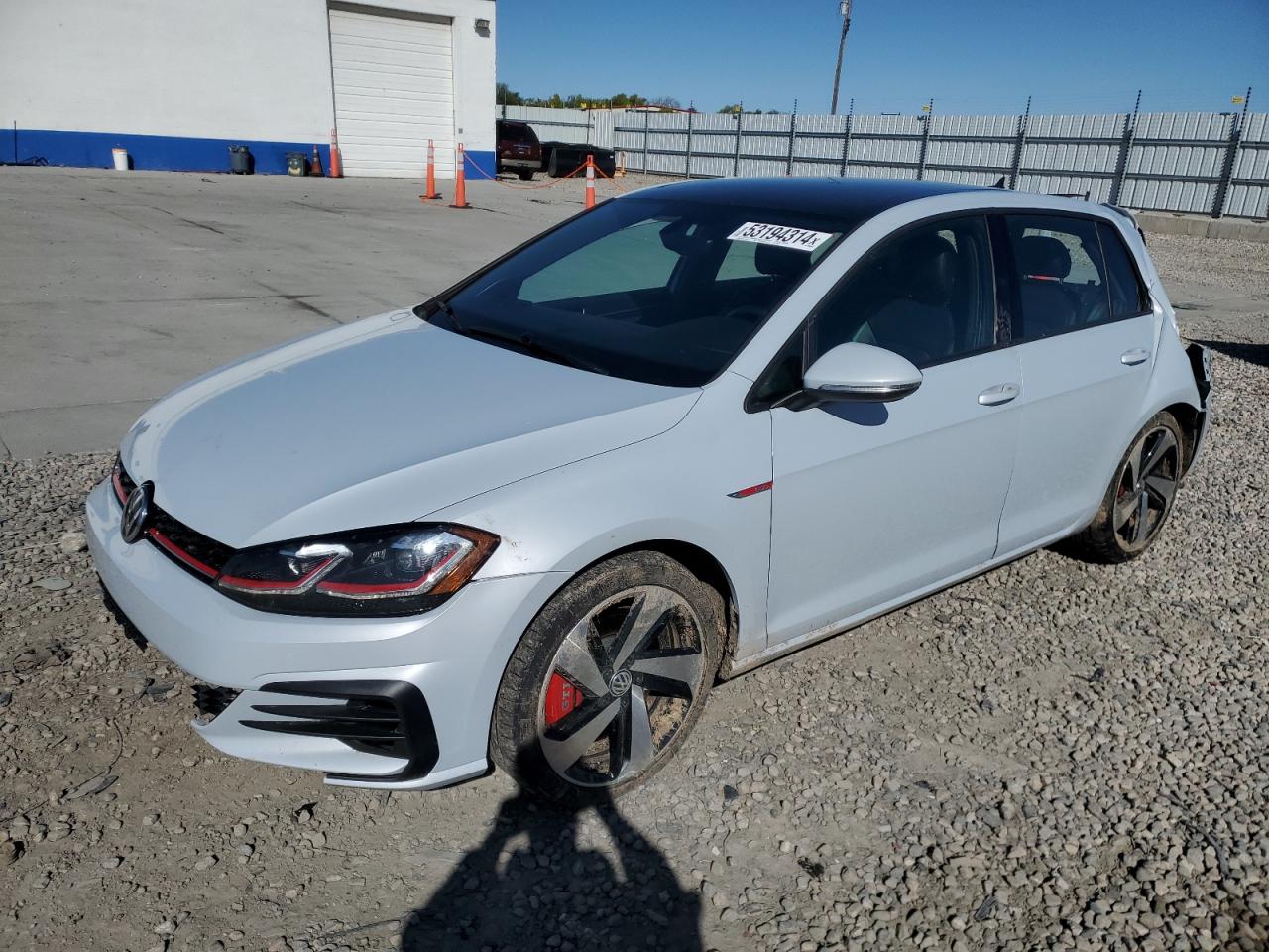 Volkswagen Gti (2019)