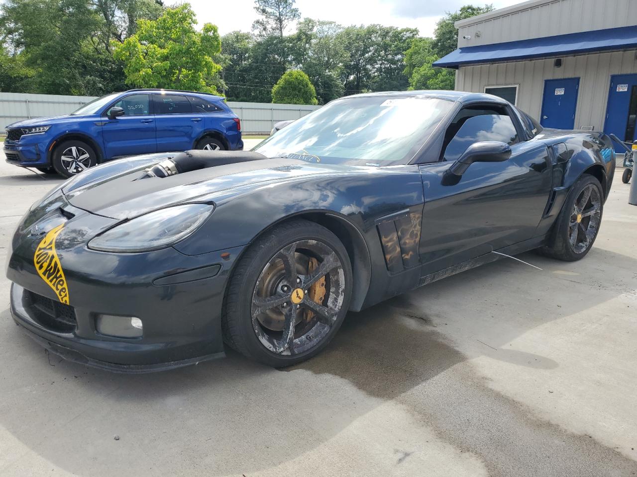 Chevrolet Corvette (2011)
