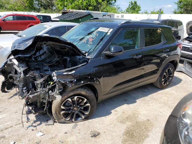 Chevrolet Trailblzr (2021)