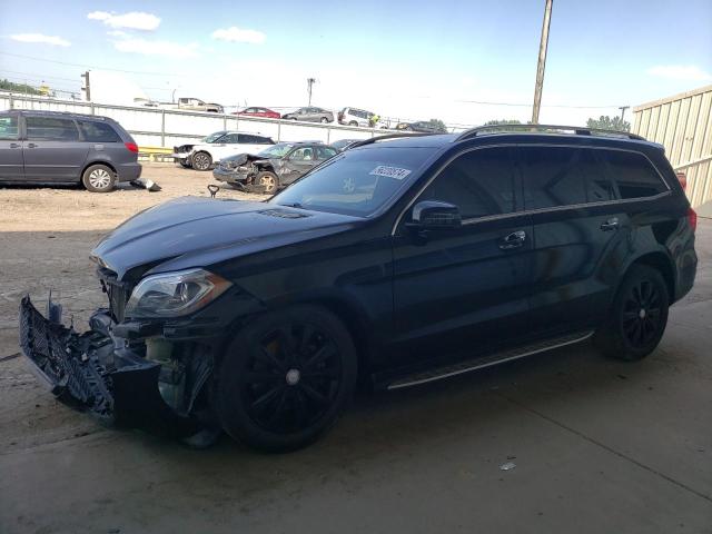 Mercedes-benz Gl-class (2014)