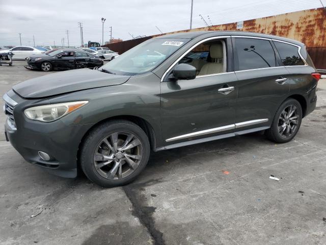 Infiniti Jx35 (2013)