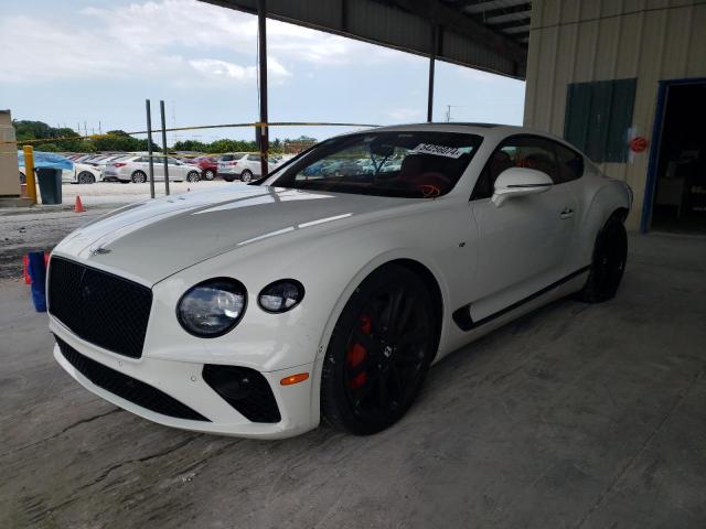 Bentley Continenta (2022)