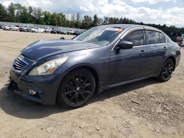 Infiniti G37 (2010)