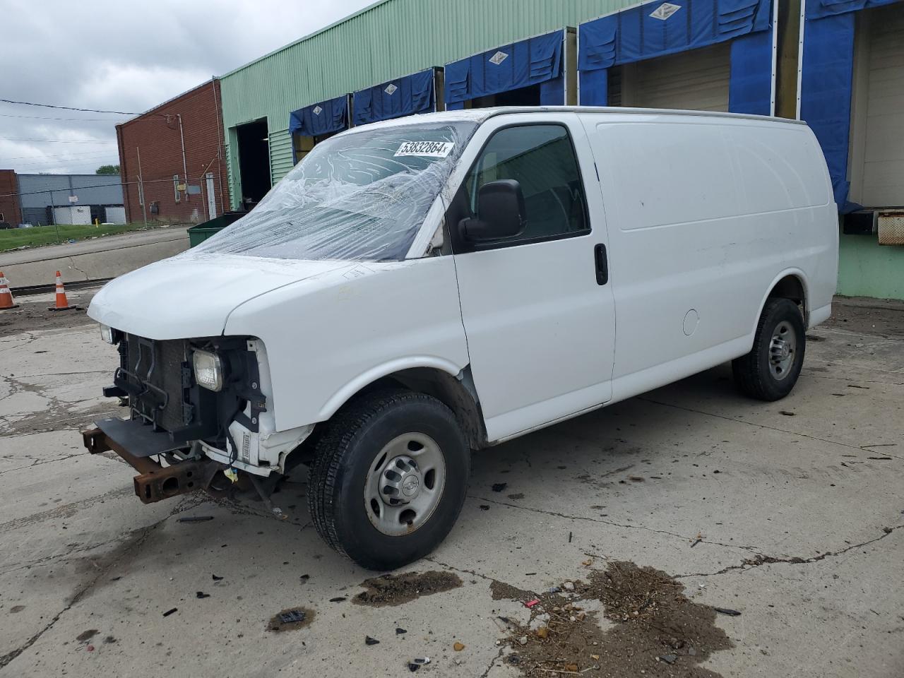 Chevrolet Express (2014)