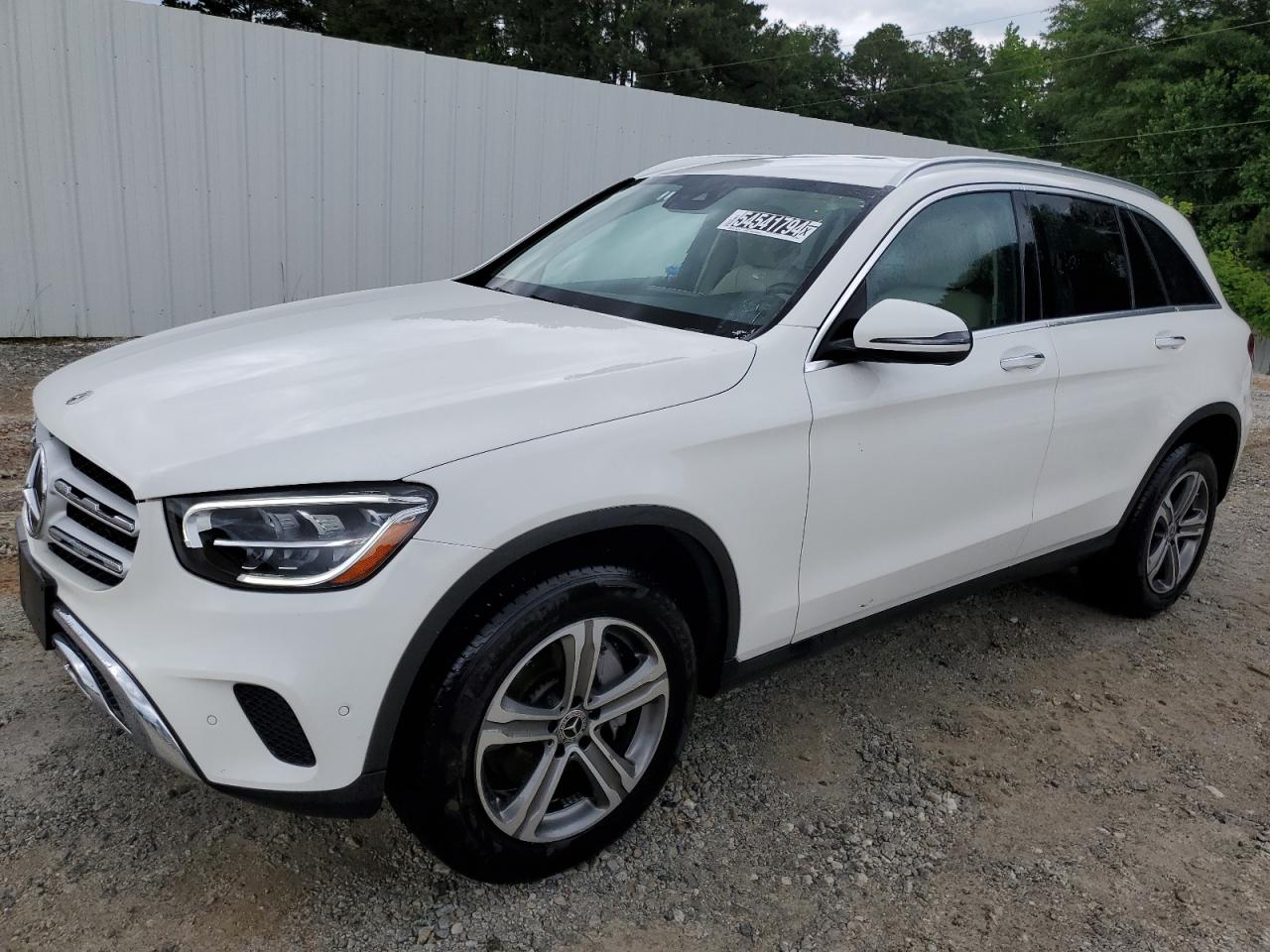 Mercedes-benz Glc (2022)
