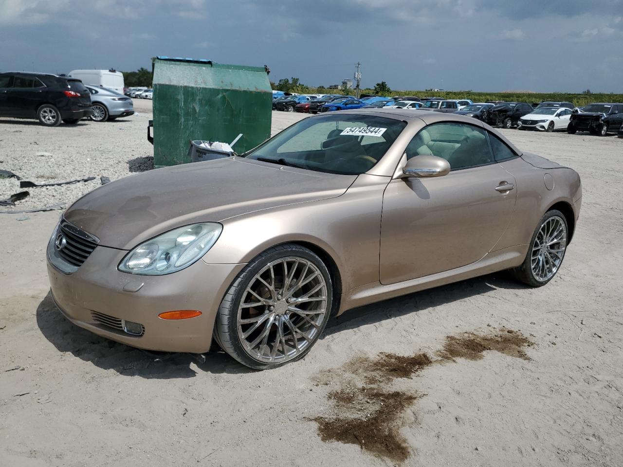 Lexus Sc (2003)