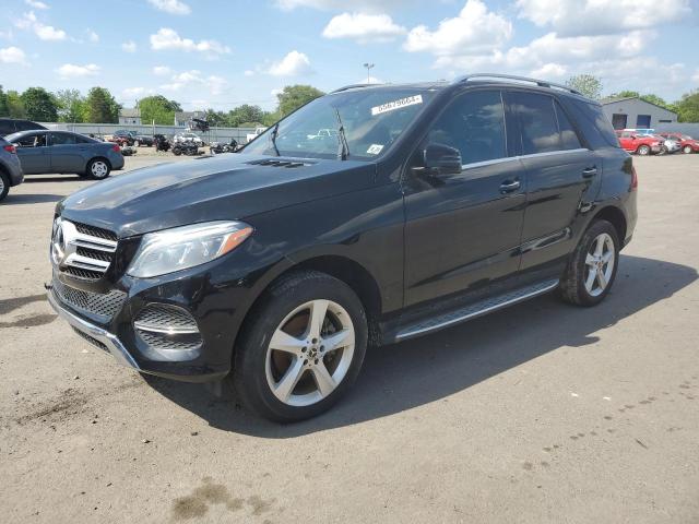 Mercedes-benz Gle-class (2018)