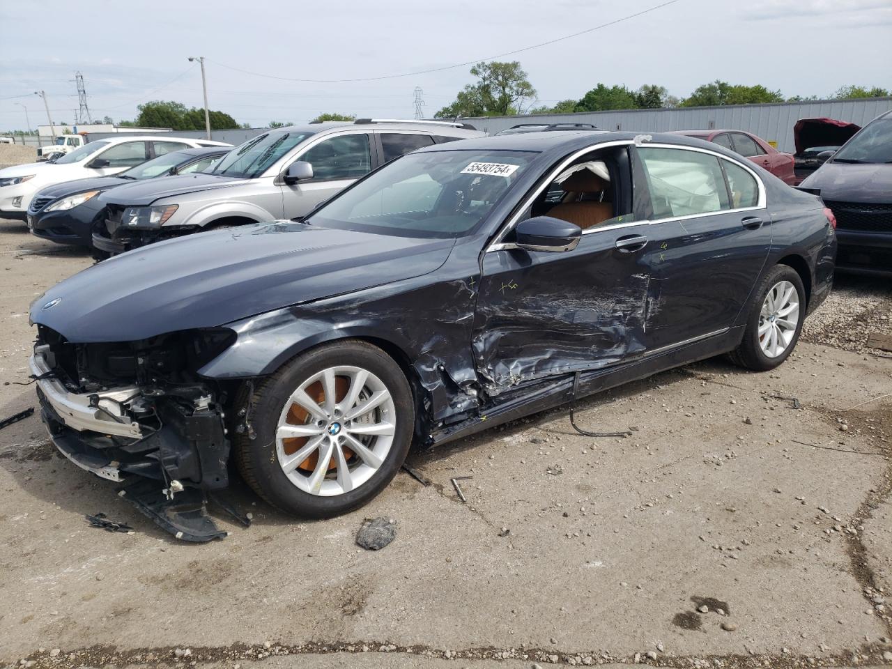 Bmw 7er (2019)
