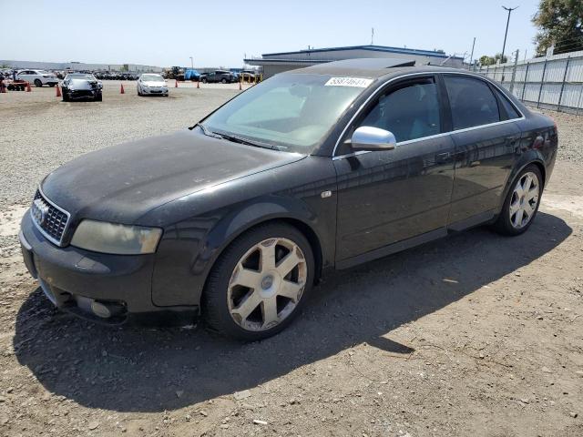 Audi S4-rs4 (2005)
