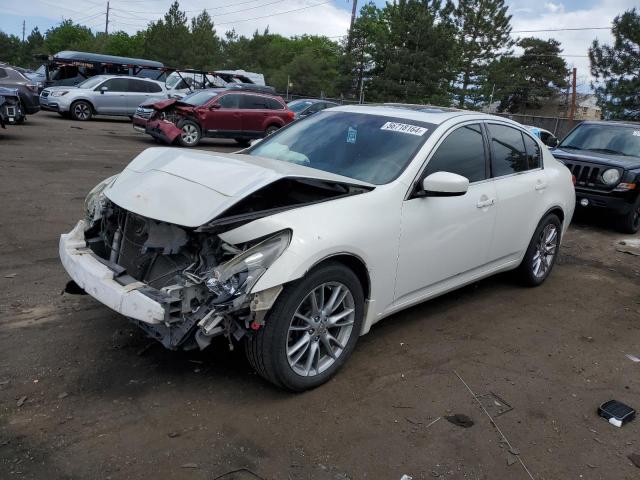 Infiniti G37 (2009)
