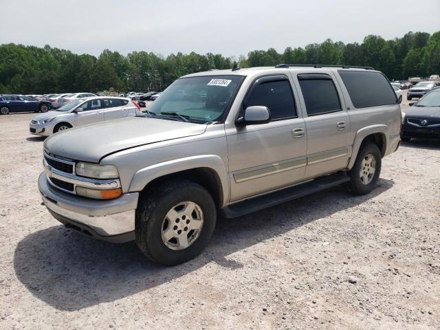Chevrolet Suburban (2006)