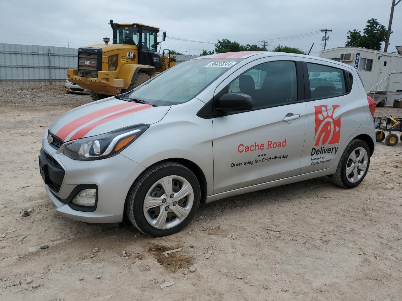 Chevrolet Spark (2021)