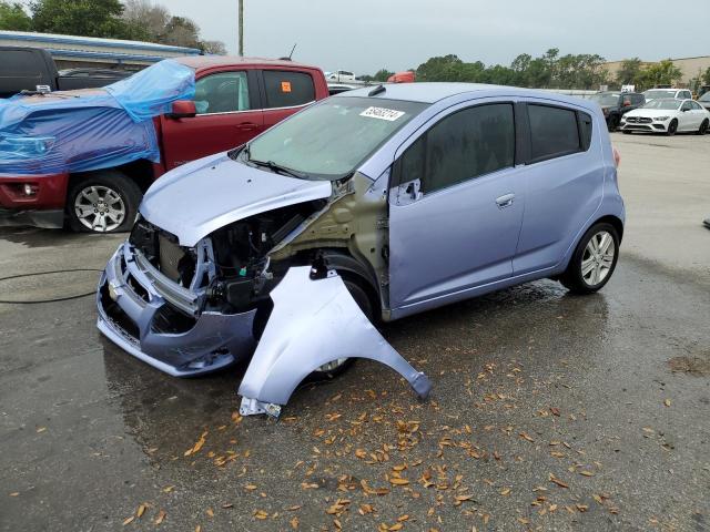Chevrolet Spark (2014)