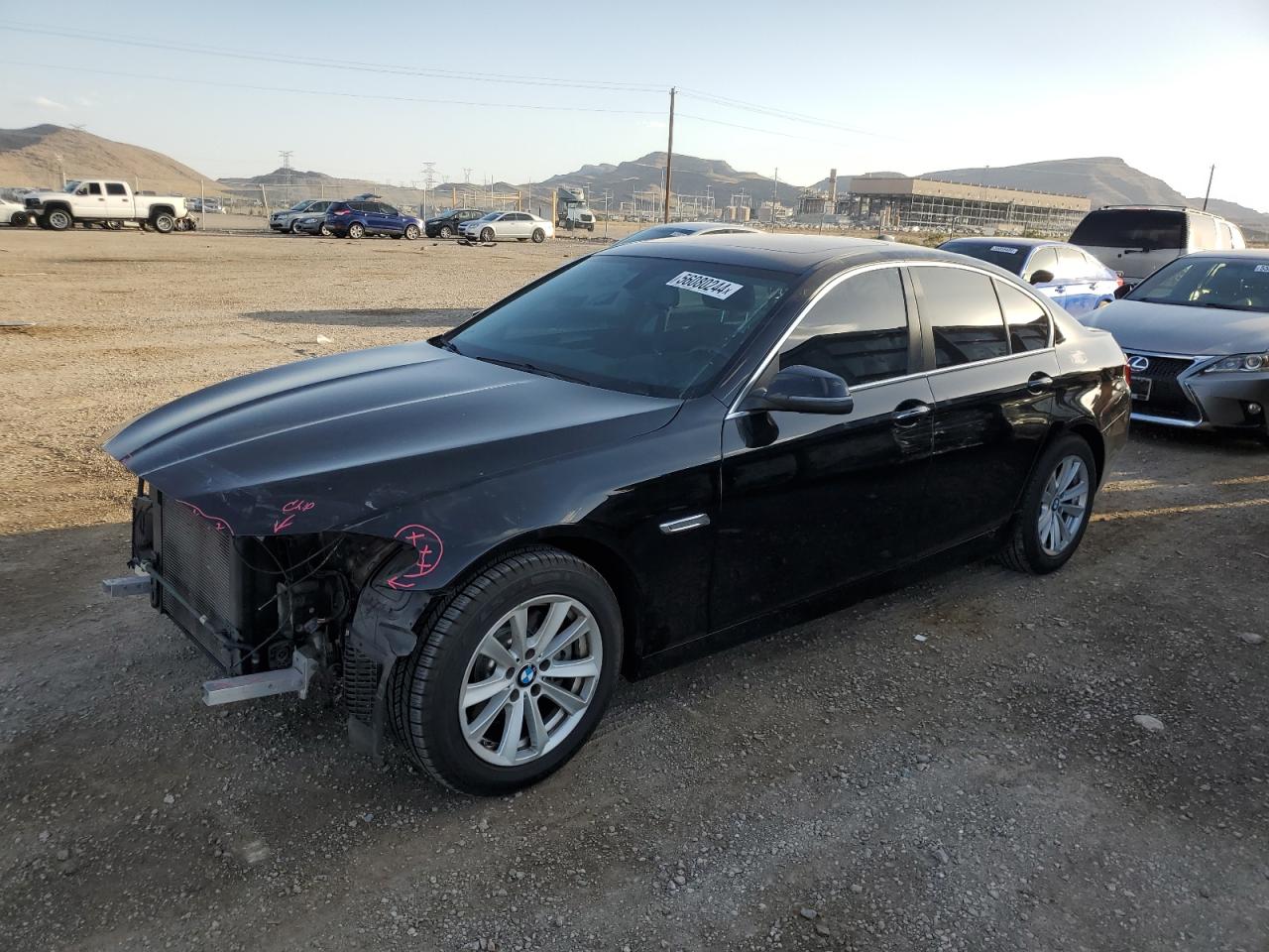 Bmw 5er (2016)