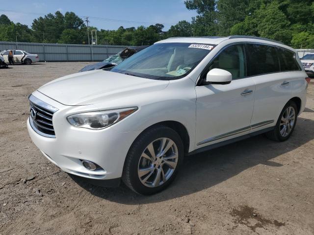 Infiniti Jx35 (2013)