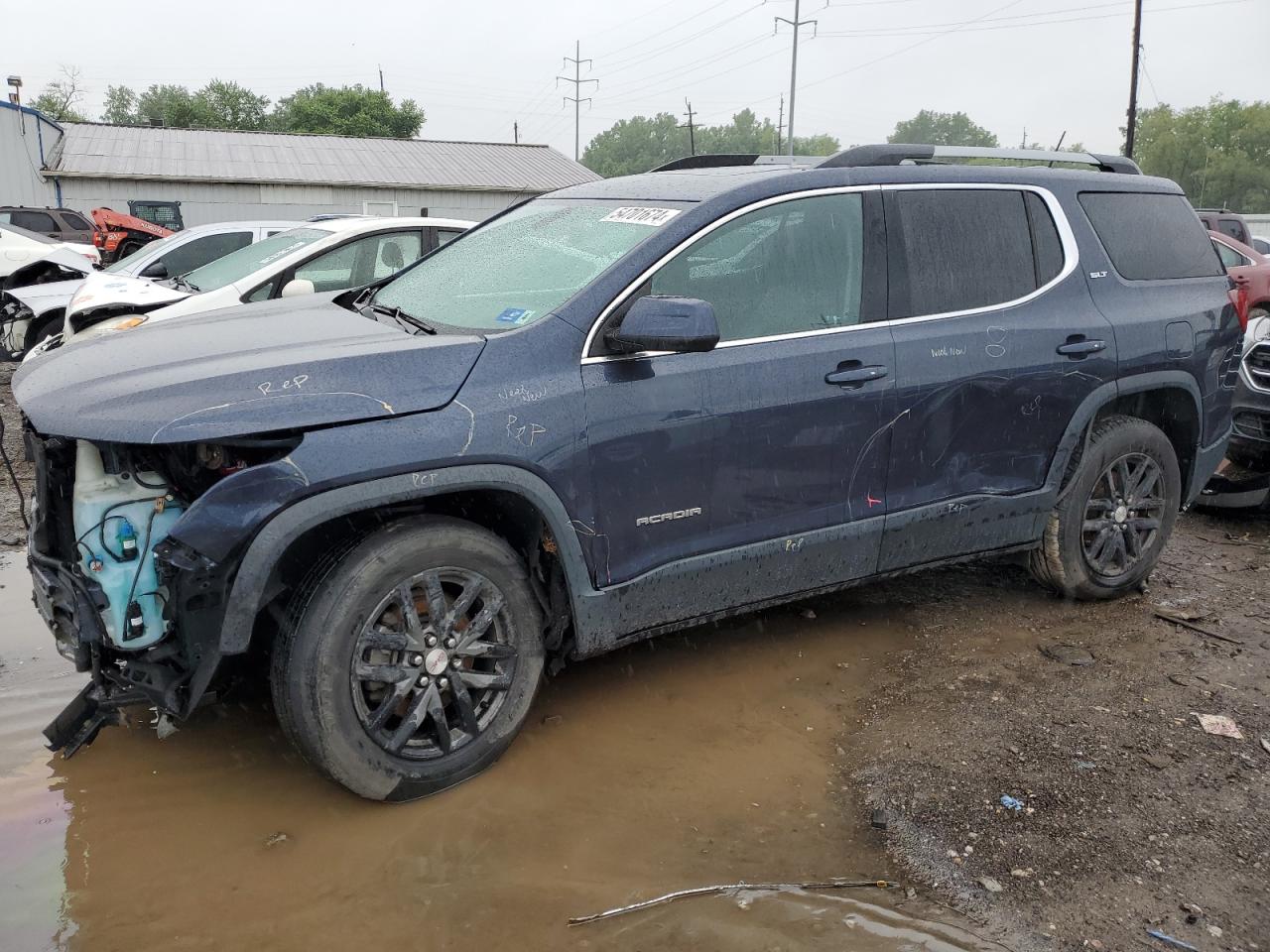 Gmc Acadia (2018)