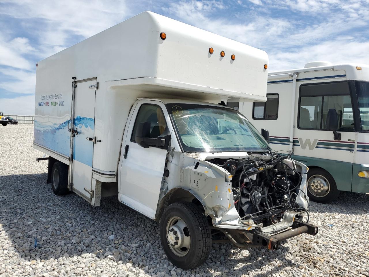 Chevrolet Express (2019)