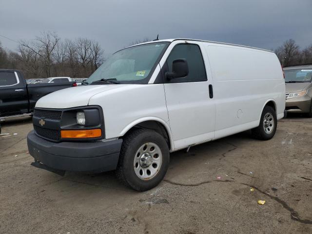 Chevrolet Express (2014)