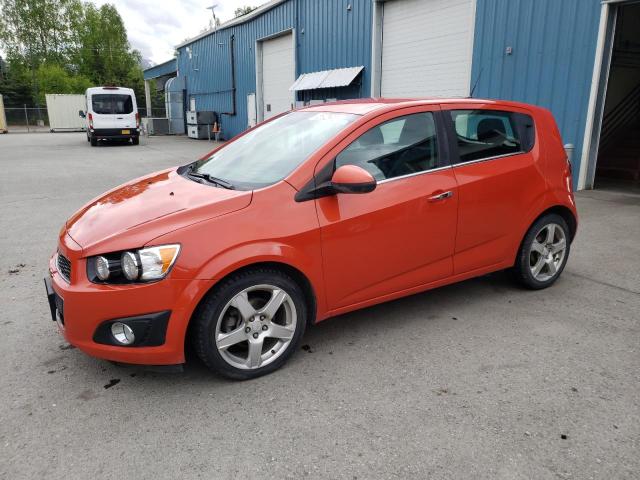 Chevrolet Sonic (2013)
