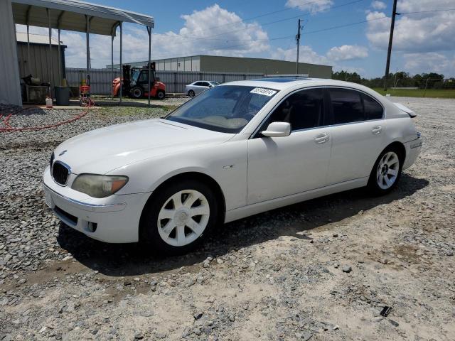 Bmw 7 series (2006)