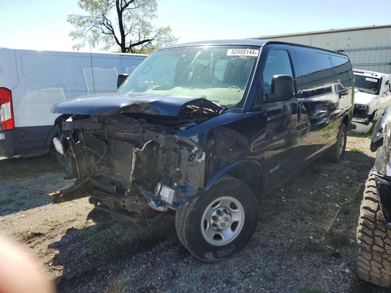 Chevrolet Express (2005)