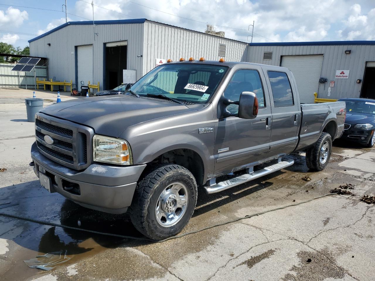 Ford F350 (2006)