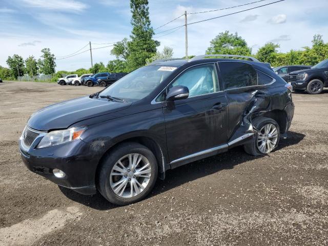 Lexus Rx450 (2011)