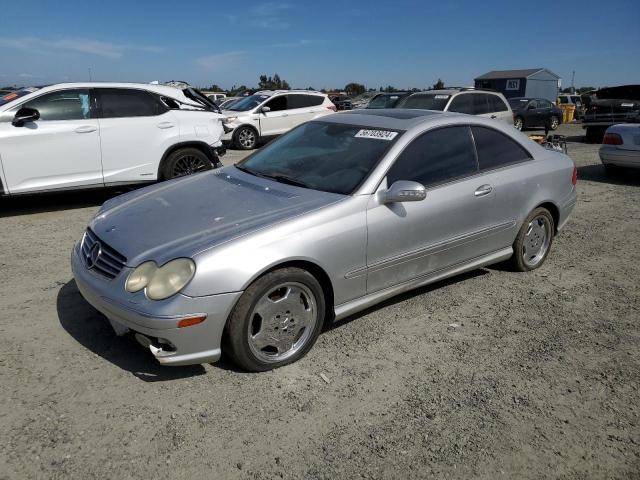Mercedes-benz Clk-class (2005)