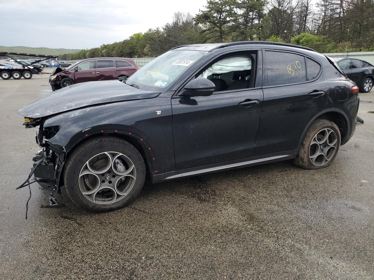 Alfa-romeo Stelvio (2023)