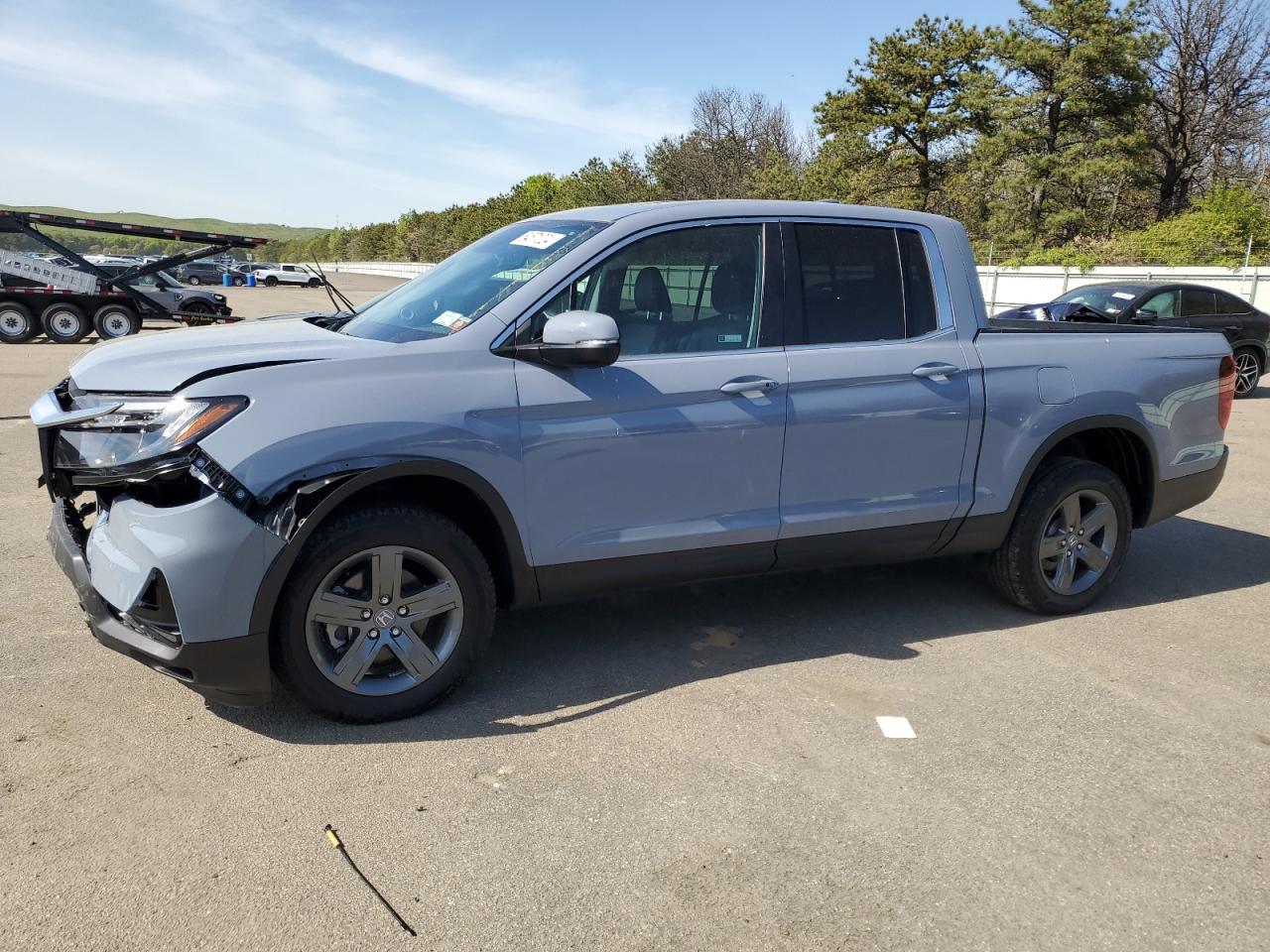 Honda Ridgeline (2023)