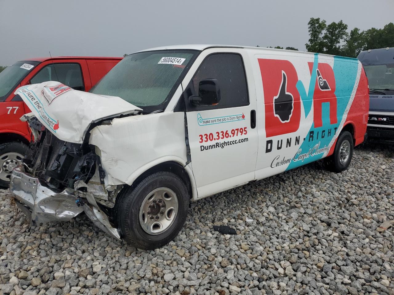 Chevrolet Express (2010)