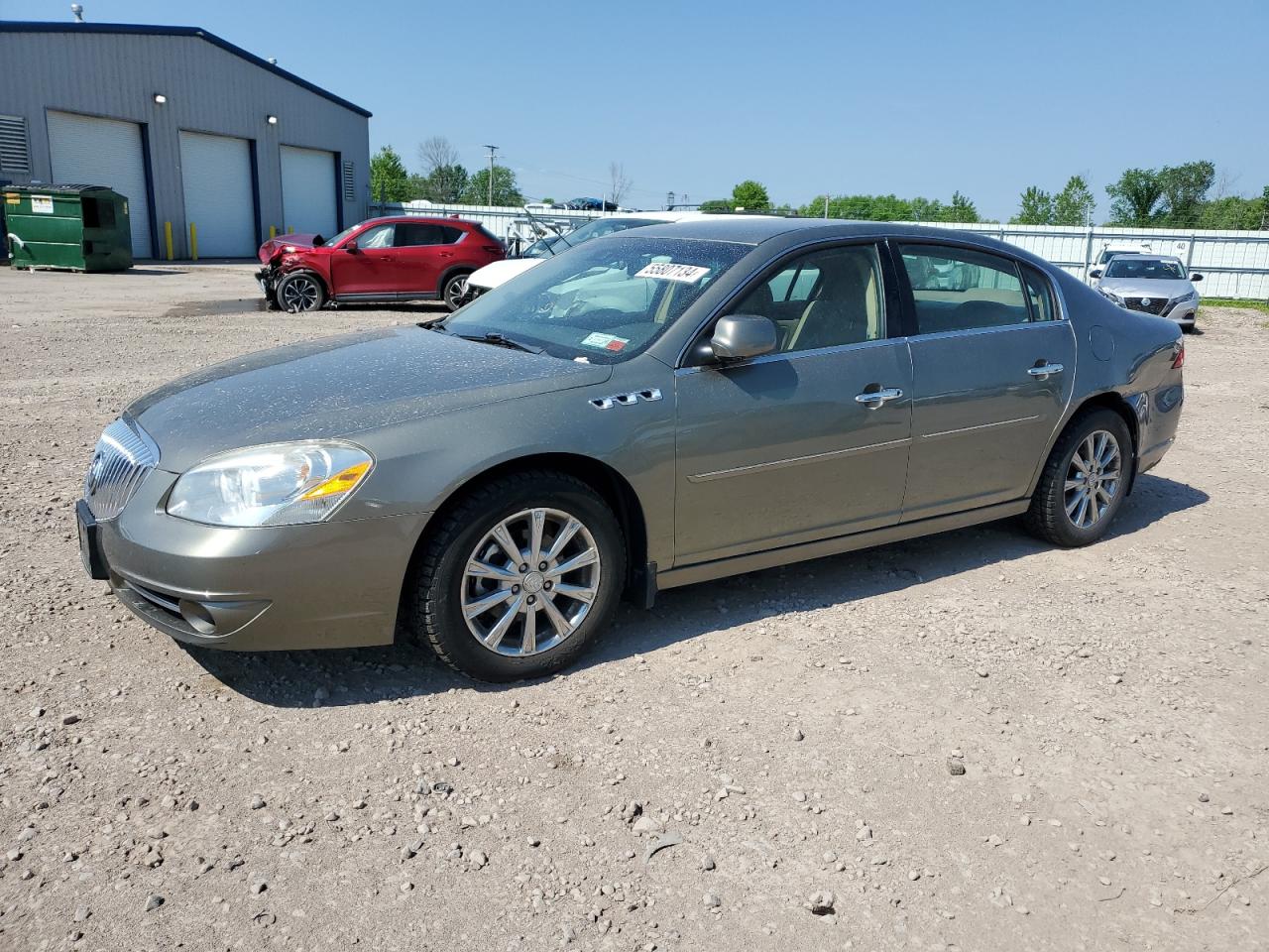 Buick Lucerne (2011)