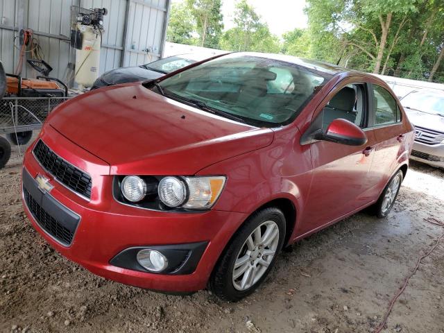 Chevrolet Sonic (2014)