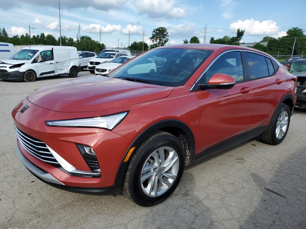 Buick Envista (2024)