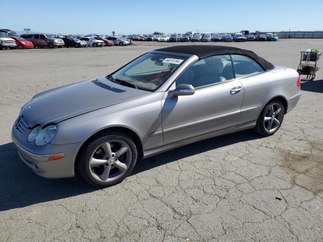 Mercedes-benz Clk-class (2005)