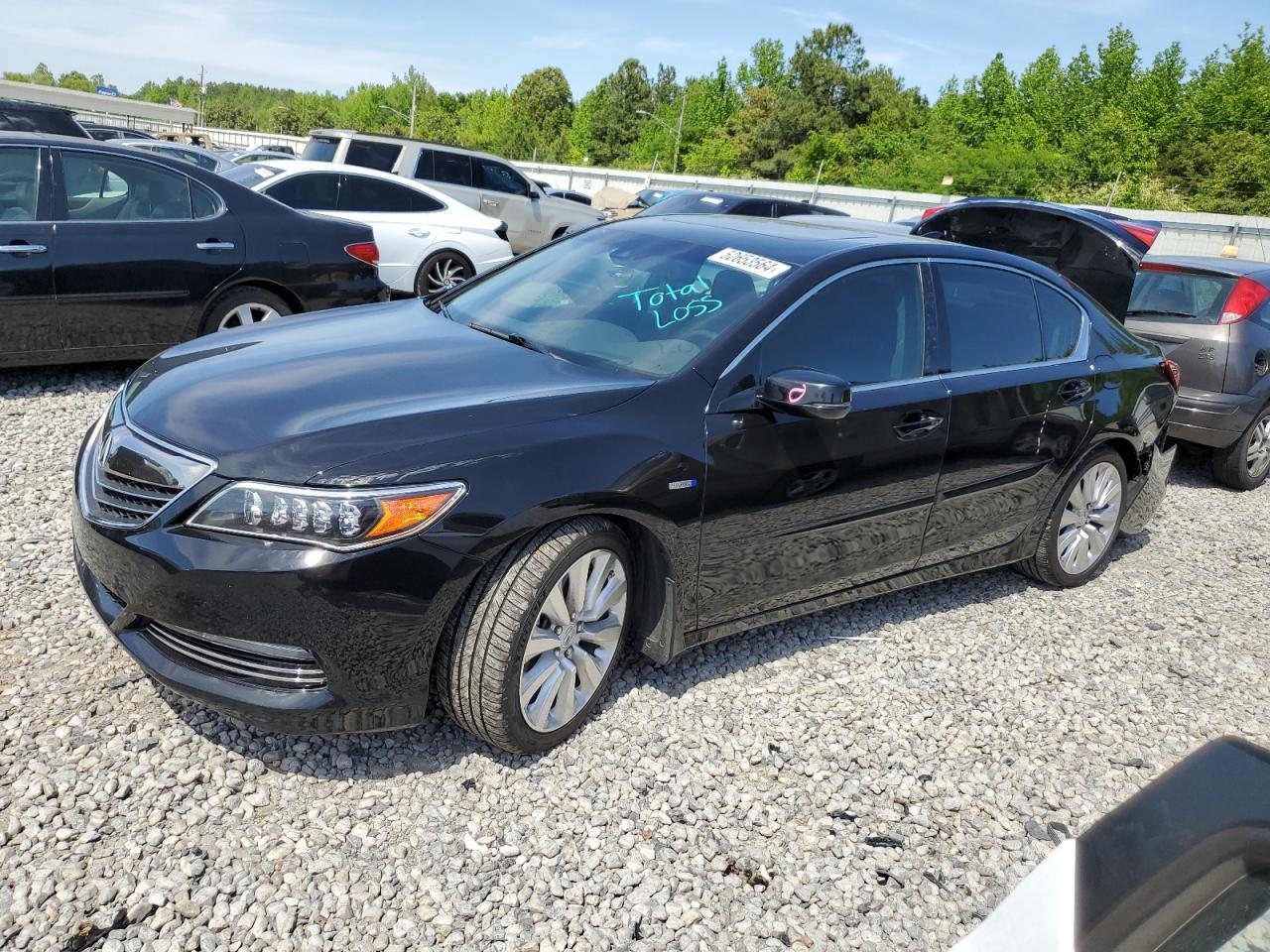 Acura Rlx (2014)