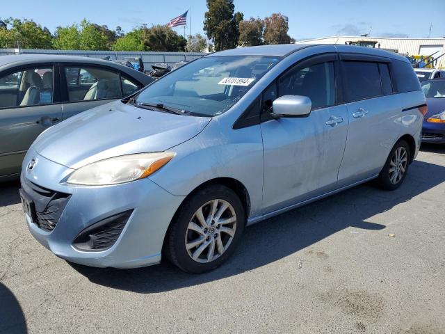 Mazda Mazda5 (2012)